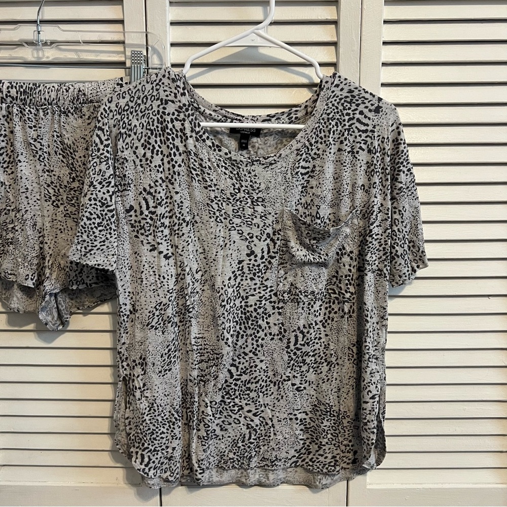 Express Pajama Set